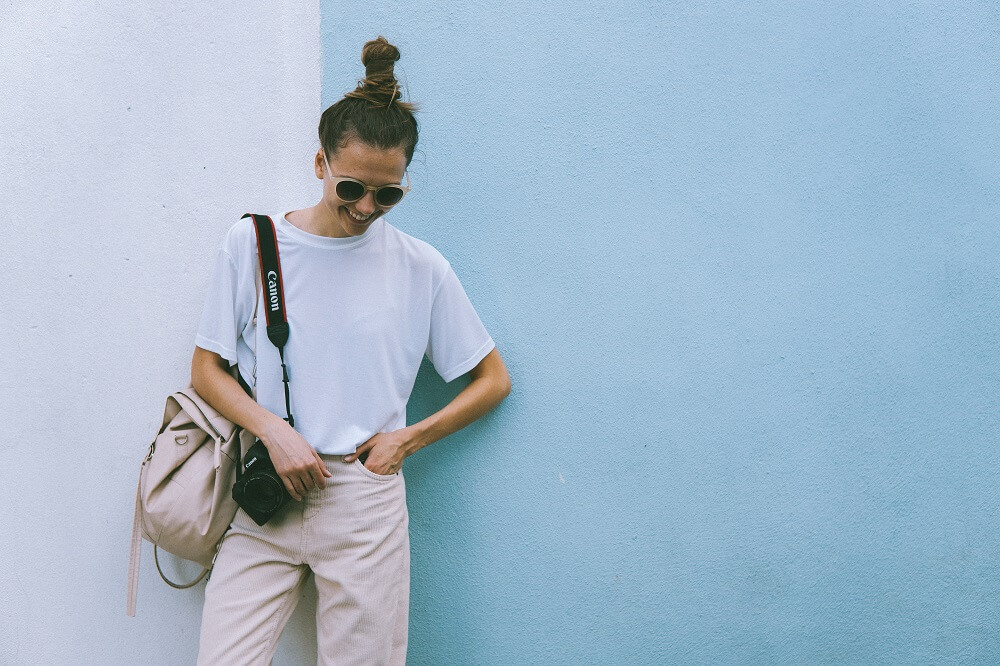 A Minimalist Approach to Fashion